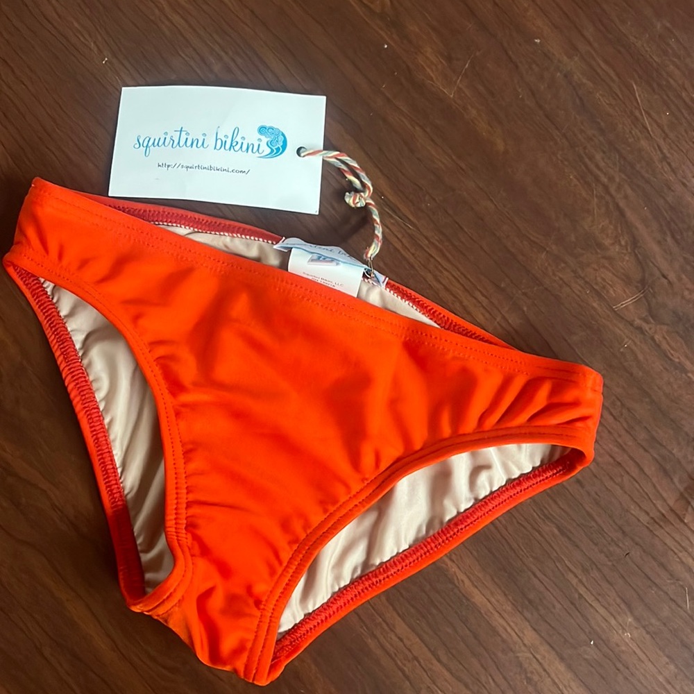 New Size 10 children’s swim bottoms